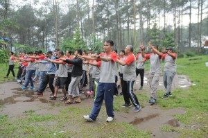 Paket Meeting dan Outbound di Bogor