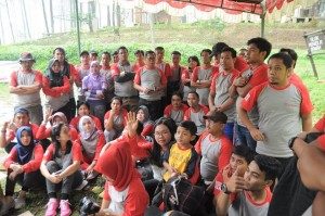 Paket Outbound Sentul Bogor